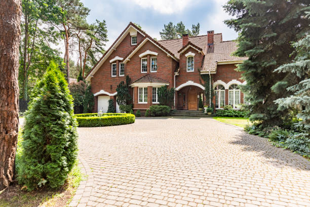 Best Interlocking Driveway Pavers  in Brazoria, TX